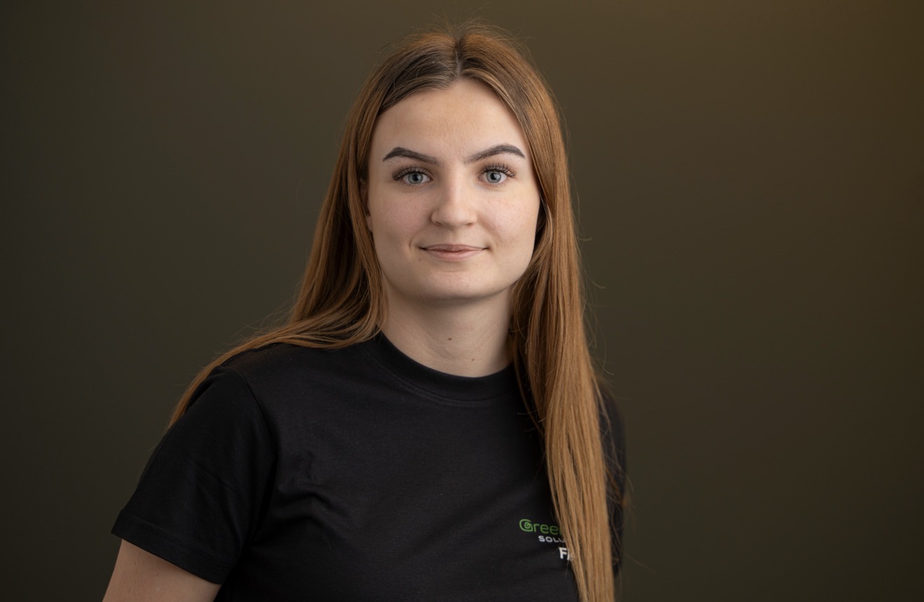 Fie Heimann, daglig leder V hos Green Site Solution