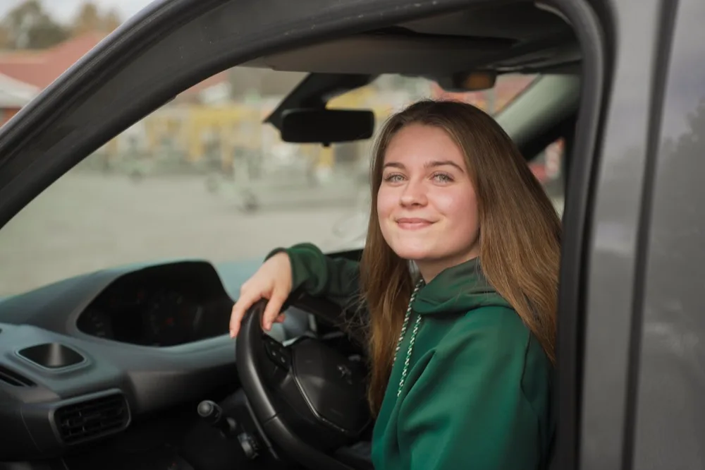 Sara Villefrance, daglig leder hos Green Site Solution